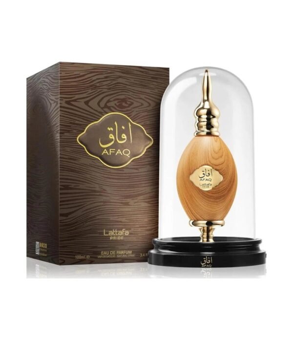Lattafa Afaq Gold Pride 100ml Eau De Parfum - Lattafa perfume