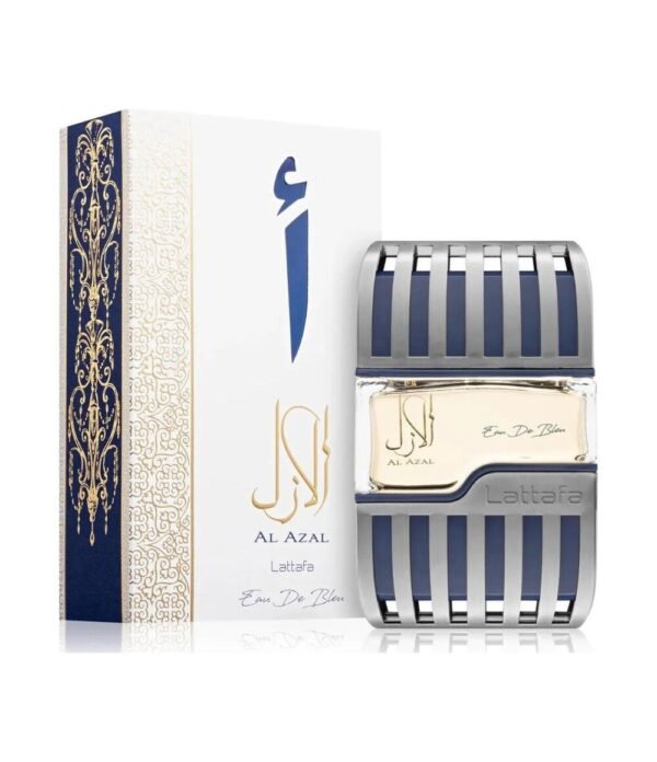 Lattafa Al Azal 100ml Eau De Parfum - Lattafa perfume
