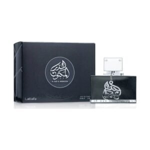 Lattafa Al Dur Al Maknoon Silver 100ml Eau de Parfum - Lattafa perfume
