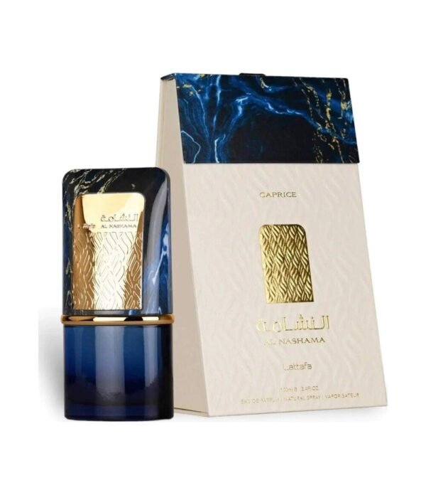 Lattafa Al Nashama Caprice 100ml Eau De Parfum - Lattafa perfume