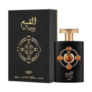 Lattafa Al Qiam Gold 100ml Eau de Parfum - Lattafa perfume
