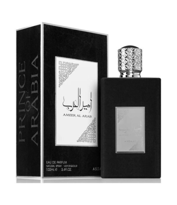 Lattafa Ameer Al Arab Asdaaf 100ml Eau De Parfum - Lattafa perfume