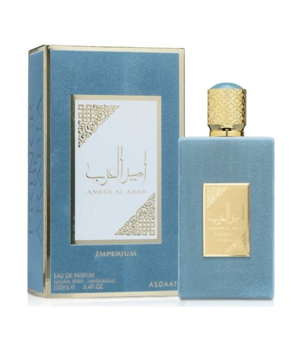Lattafa Ameer Al Arab Imperium Asdaaf 100ml Eau De Parfum Lattafa Ameer Al Arab Imperium Asdaaf 100ml Eau De Parfum - Lattafa perfume