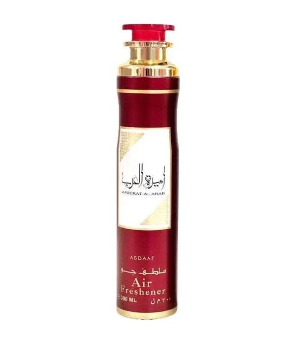 Lattafa Ameerat Al Arab Asdaaf 300ml Air Freshener