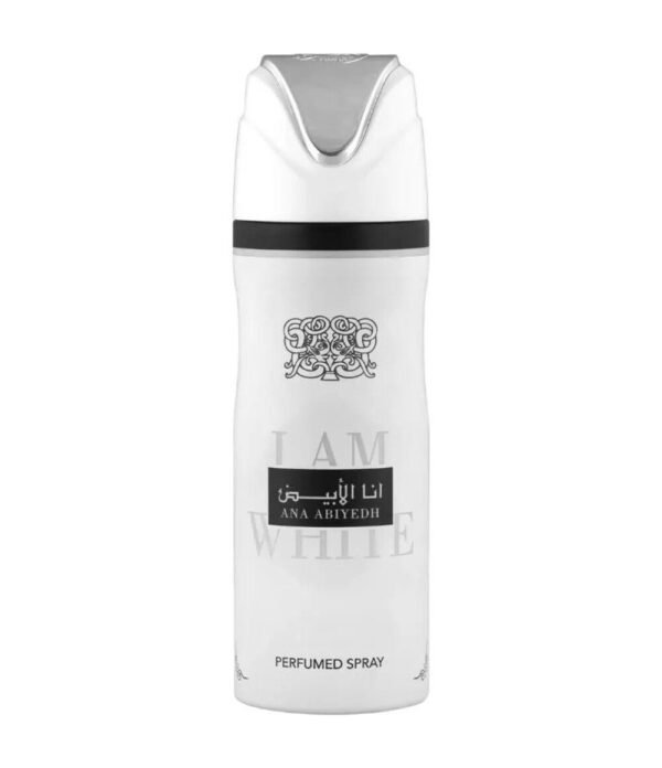 Lattafa Ana Abiyedh 200ml Body Spray Lattafa Ana Abiyedh 200ml Body Spray