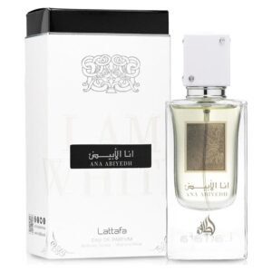 Lattafa Ana Abiyedh 60ml Eau de Parfum - Lattafa perfume