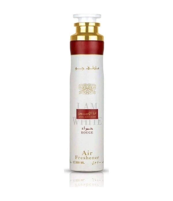 Lattafa Ana Abiyedh Rouge 300ml Air Freshener