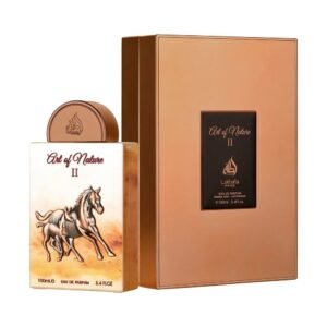 Lattafa Art of Nature II 100ml Eau de Parfum - Lattafa perfume