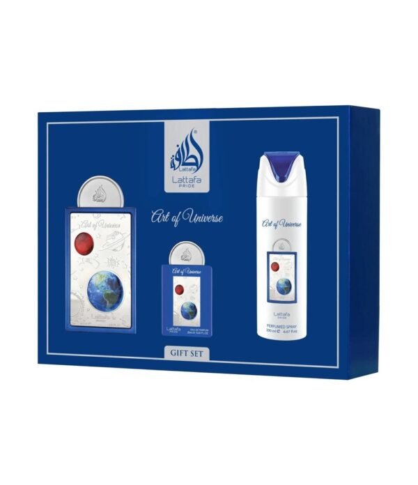 Lattafa Art of Universe Gift Set - Lattafa perfume