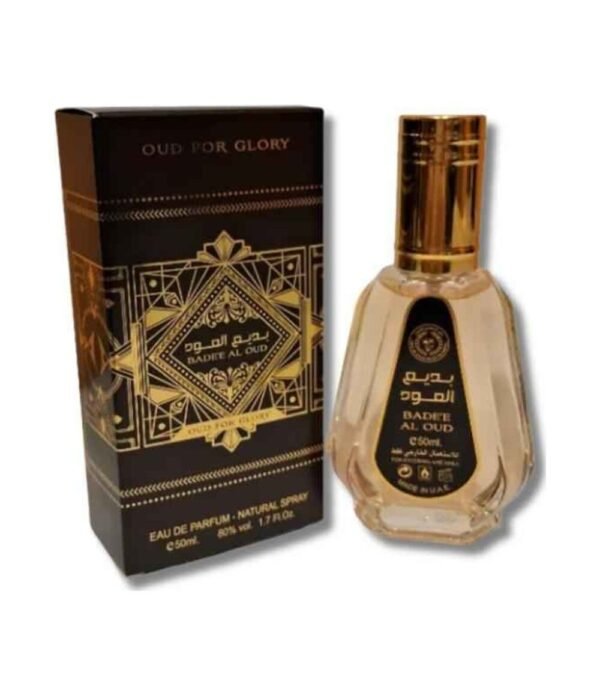 Lattafa Badee Al Oud Travel Size 50ml Eau De Parfum - Lattafa perfume