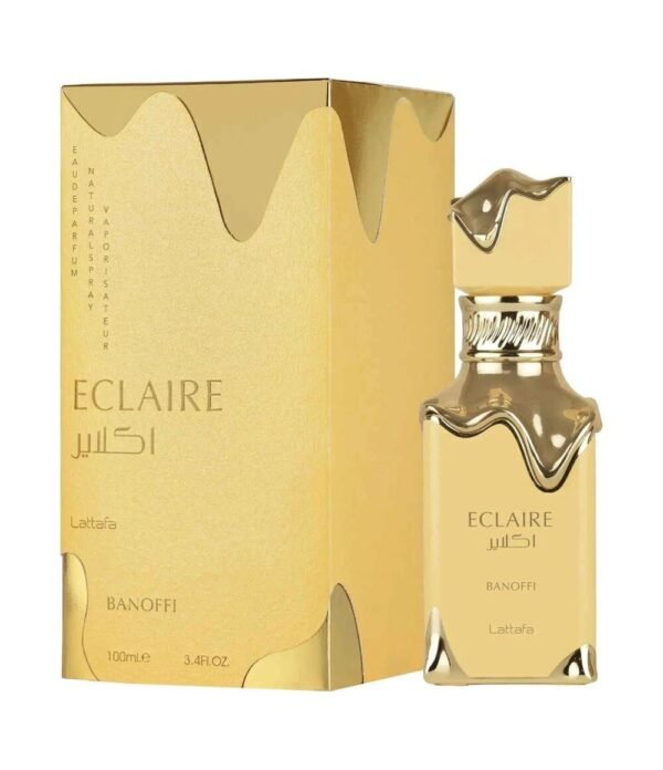 Lattafa Eclaire Banoffi 100ml Eau De Parfum - Lattafa perfume
