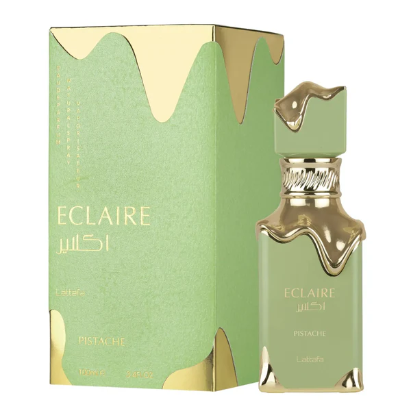 Lattafa Eclaire Pistache 100ml Eau De Parfum Lattafa Eclaire Pistache 100ml Eau De Parfum - Lattafa perfume