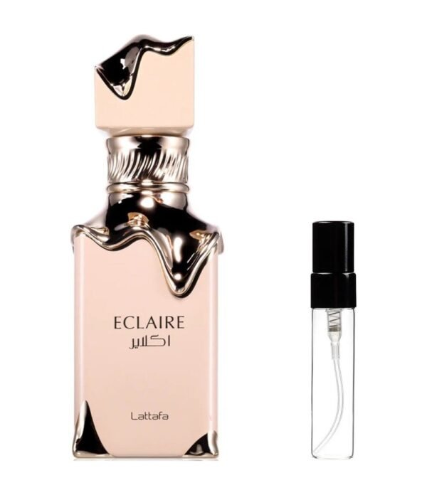 Lattafa Eclaire Sample 2ml Eau De Parfum