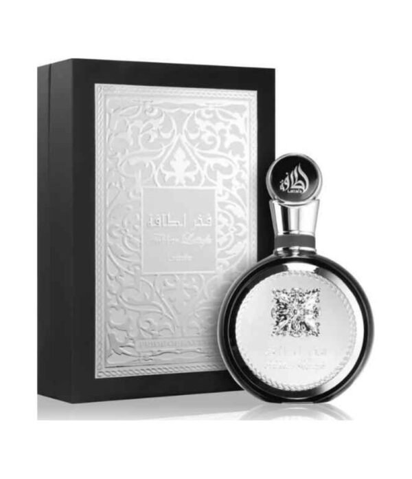 Lattafa Fakhar Silver Black 100ml Eau De Parfum - Lattafa perfume