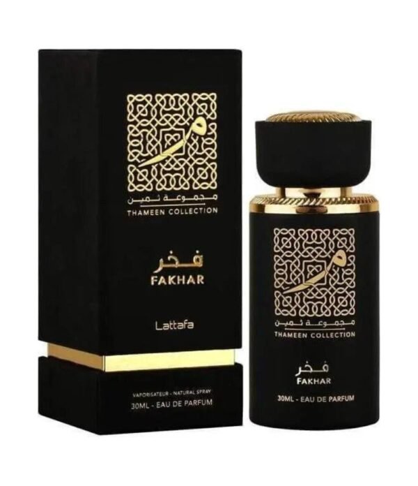 Lattafa Fakhar Thameen Collection 30ml Eau De Parfum - Lattafa perfume