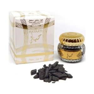 Lattafa Hayaati Bakhoor Incense 50g