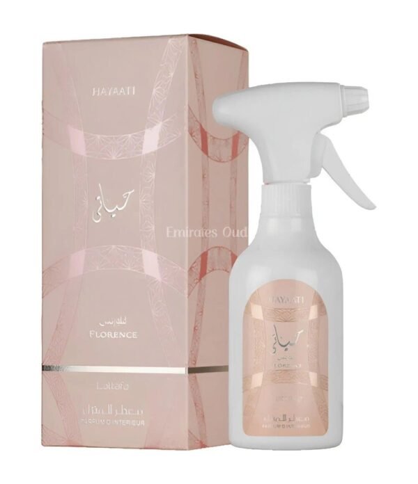 Lattafa Hayaati Florence Room 450ml Lattafa Hayaati Florence Room 450ml