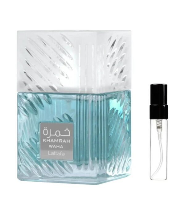 Lattafa Khamrah Waha Sample 2ml Eau de Parfum - Lattafa perfume