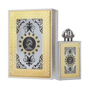 Lattafa King of Arabia 100ml Eau de Parfum Lattafa King of Arabia 100ml Eau de Parfum - Lattafa perfume