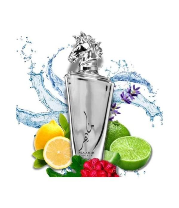 Lattafa Maahir Legacy 100ml Eau De Parfum - Lattafa perfume