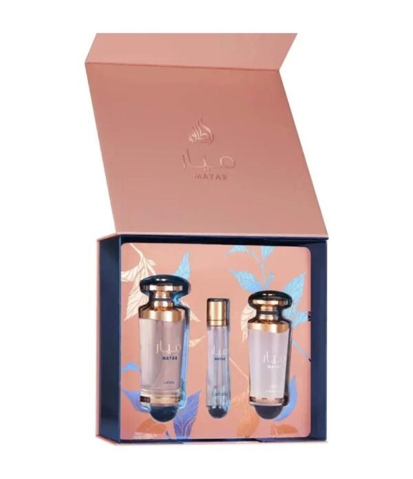 Lattafa Mayar Gift Set 100ml + 12ml + Hairmist - Lattafa perfume