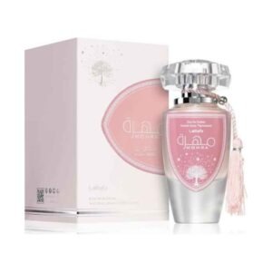Lattafa Mohra Silky Rose 100ml Eau de Parfum Lattafa Mohra Silky Rose 100ml Eau de Parfum - Lattafa perfume