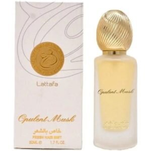 Lattafa Opulent Musk Hair Mist 50ml