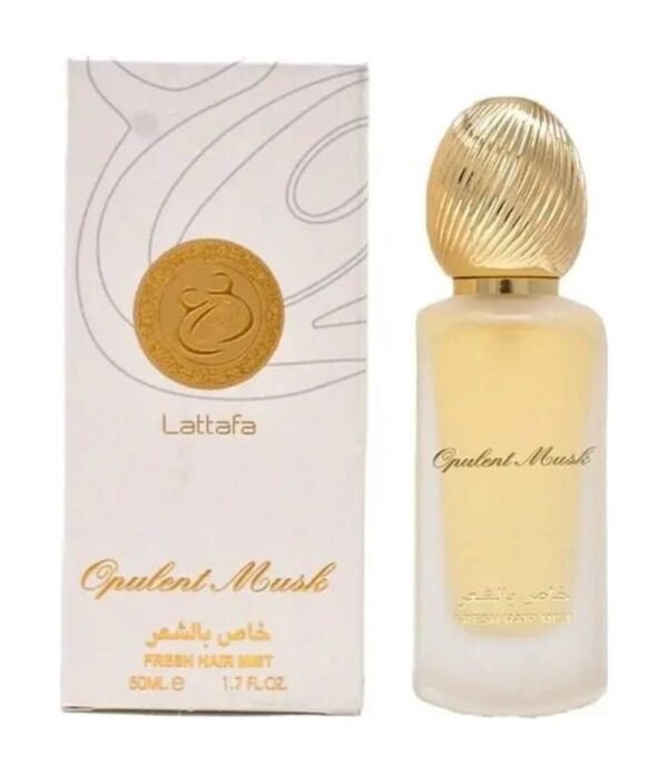 Lattafa Opulent Musk Hair Mist 50ml