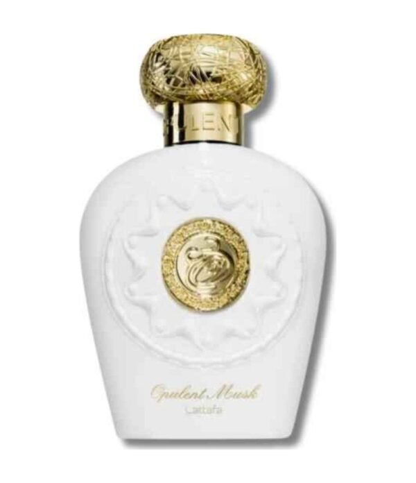 Lattafa Opulent Musk White 100ml Eau De Parfum - Lattafa perfume