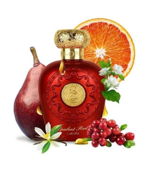 Lattafa Opulent Red 100ml Eau De Parfum Lattafa Opulent Red 100ml Eau De Parfum - Lattafa perfume