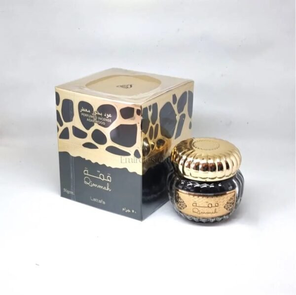 Lattafa Qimmah Bakhoor Incense 50g