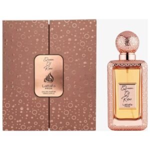 Lattafa Queen of Roses 100ml Eau de Parfum - Lattafa perfume