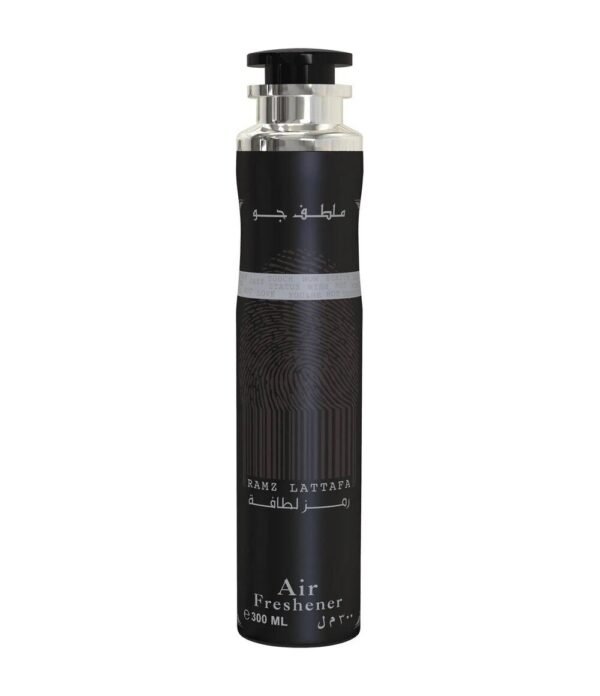Lattafa Ramz Silver 300ml Air Freshener