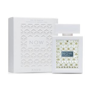Lattafa Rave Now White 100ml Eau de Parfum - Lattafa perfume