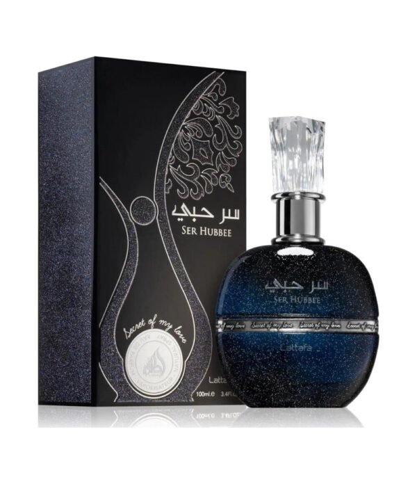Lattafa Ser Hubbee 100ml Eau De Parfum Lattafa Ser Hubbee 100ml Eau De Parfum - Lattafa perfume
