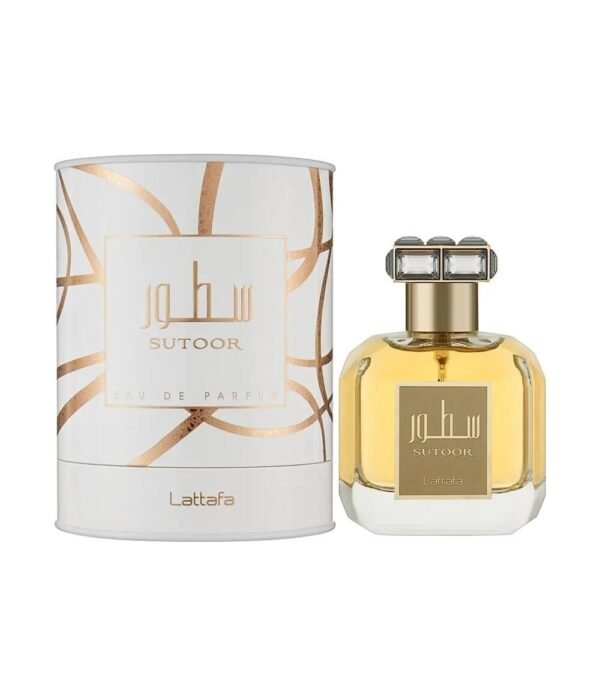 Lattafa Sutoor 100ml Eau De Parfum - Lattafa perfume