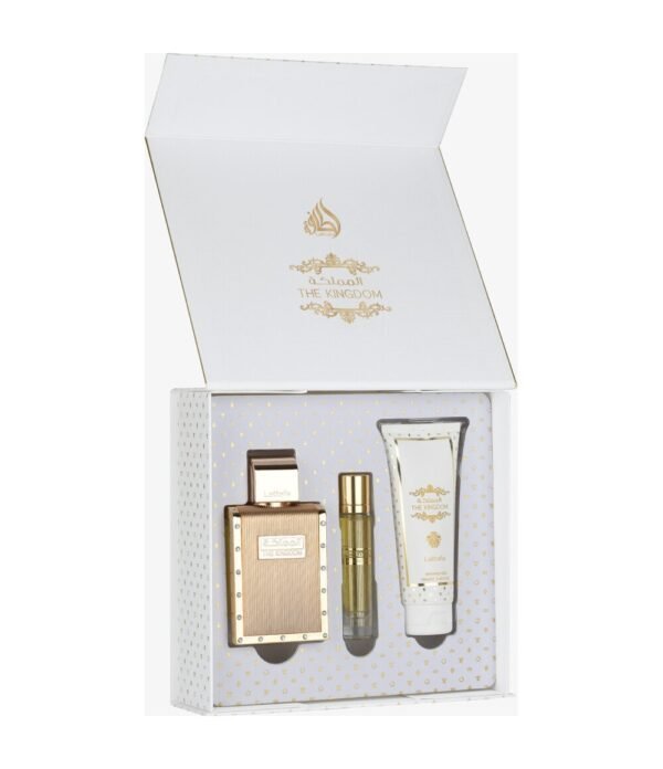 Lattafa The Kingdom 100ml Eau De Parfum - Lattafa perfume