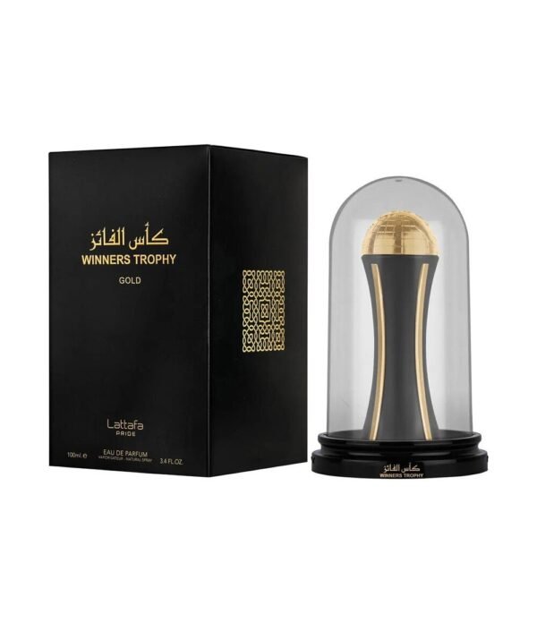 Lattafa Winners Trophy Gold Pride 100ml Eau De Parfum Lattafa Winners Trophy Gold Pride 100ml Eau De Parfum - Lattafa perfume