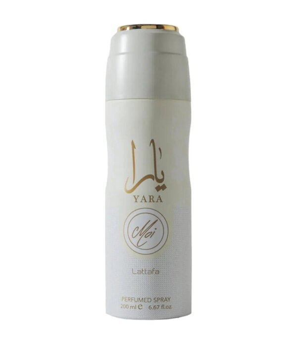 Lattafa Yara Moi Body 200ml Deodorant Lattafa Yara Moi Body 200ml Deodorant