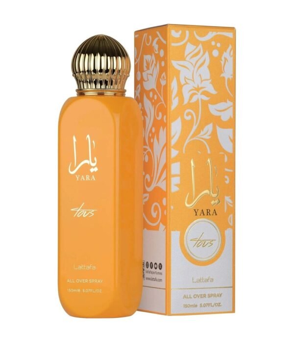 Lattafa Yara Tous All Over 150ml Lattafa Yara Tous All Over 150ml