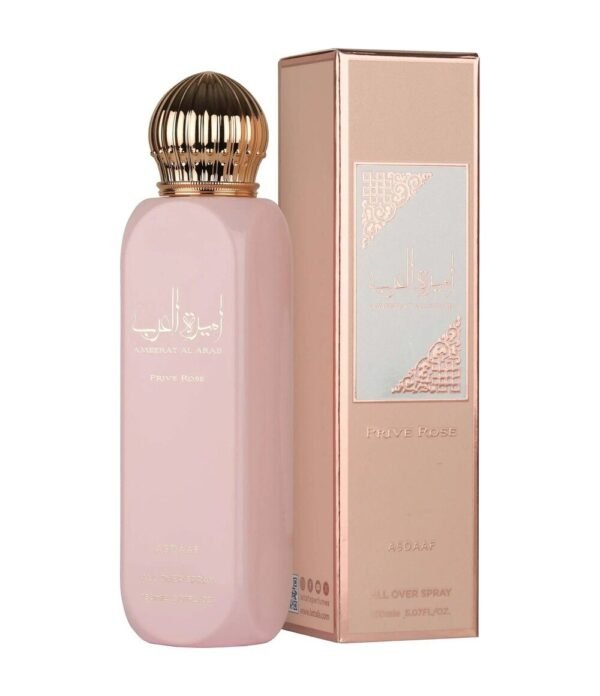Lattafa Ameerat Al Arab Prive Rose All Over 150ml