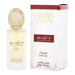 Lattafa Ana Abiyedh Rouge Hair Mist 50ml