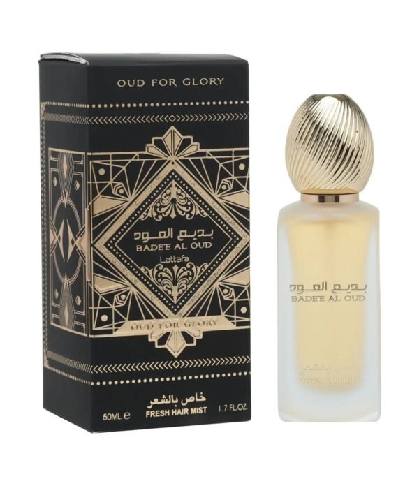 Lattafa Badee Al Oud Oud Hair Mist 50ml