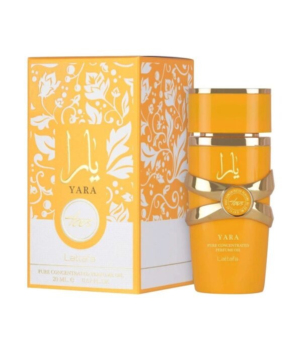 Lattafa Yara Tous 20ml Perfume Oil Lattafa Yara Tous 20ml Perfume Oil